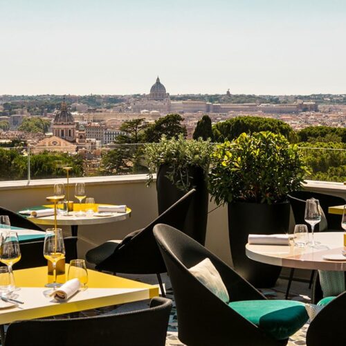 Sofitel Roma Villa Borghese - Photo 1