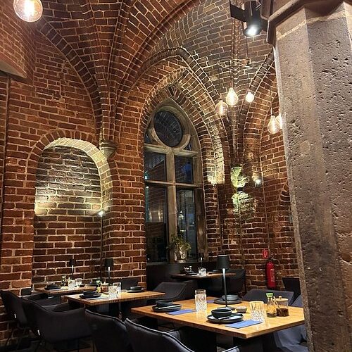 Soulm8- Dimsum, Sushi, Tapas & more. Chinesisch, Japanisch, Asiatisch - Photo 1