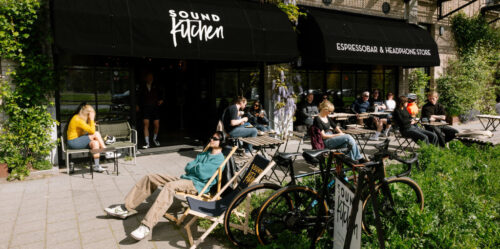 Sound Kitchen Rotterdam – Espressobar - Photo 1