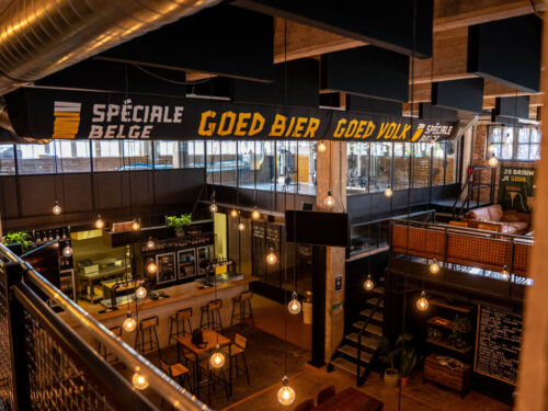Spéciale Belge Taproom - Photo 1