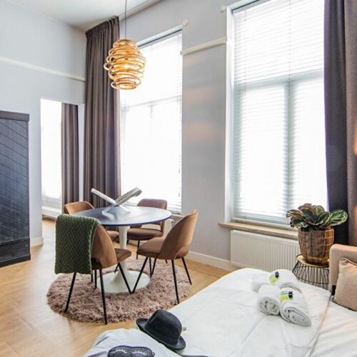 Stadsvilla Hotel Mozaic Den Haag - Photo 1