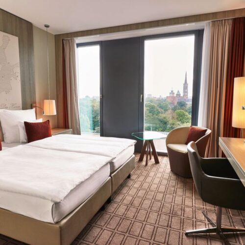 Steigenberger Hotel Bremen - Photo 1