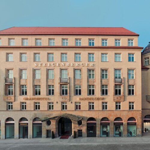 Steigenberger Icon Grandhotel Handelshof - Photo 1