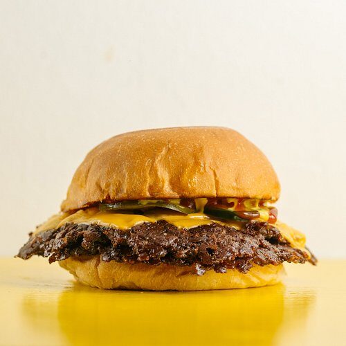SUPERSONIC AURORA – Smash Burgers & Fries - Photo 1