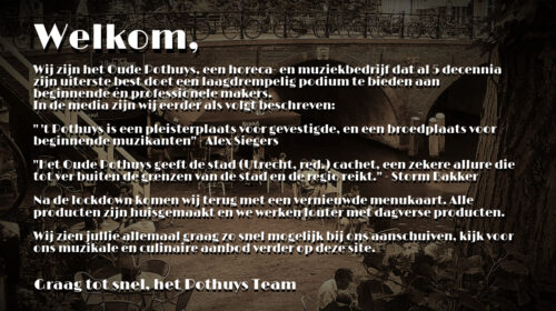 ‘t Oude Pothuys - Photo 1