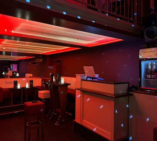 Tanzbar & Eventlocation „FÜRSTIN“ – Leipzig - Photo 1