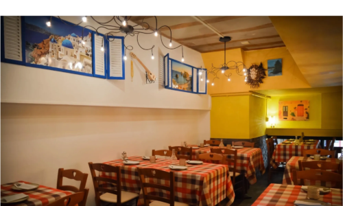 Taverna Ouzomezes - Photo 1