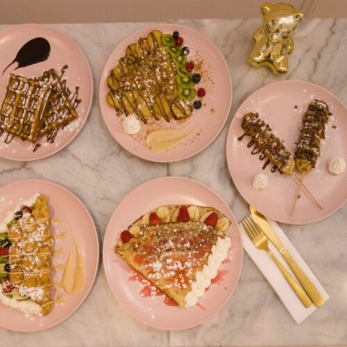 Teddy Sweets - Photo 1