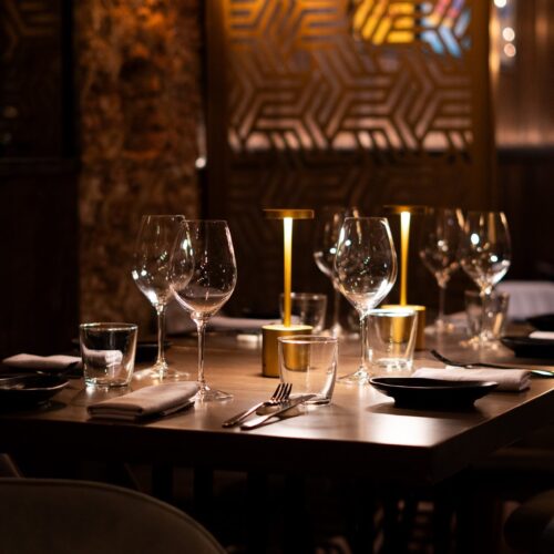 Temple Restaurant - Photo 1