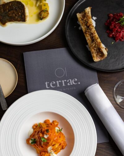 Terrae. tuscan kitchen - Photo 1