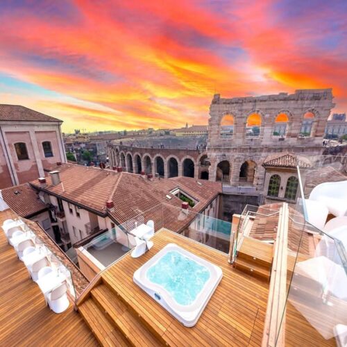 Terrazza Arena Sky Lounge Bar & Restaurant - Photo 1