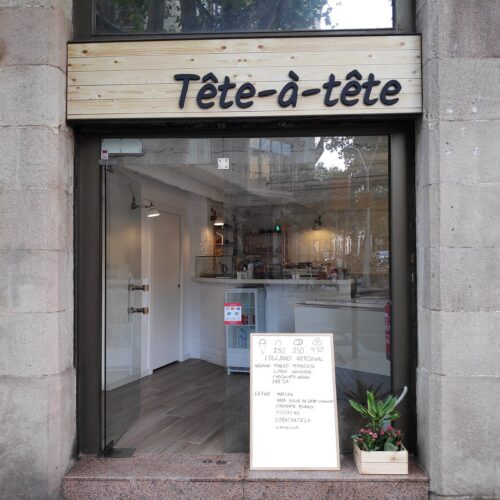Tête-à-tête - Photo 1