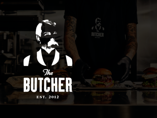 THE BUTCHER Smashed Burger - Photo 1