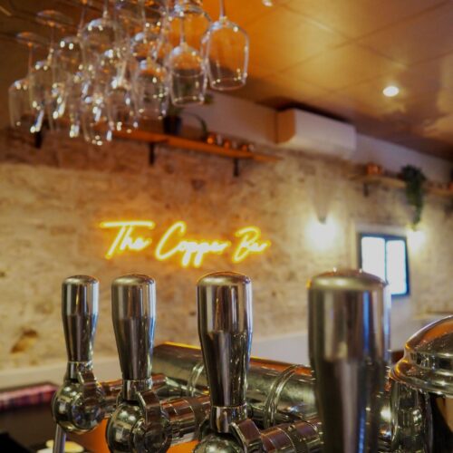 THE COPPER BAR - Photo 1