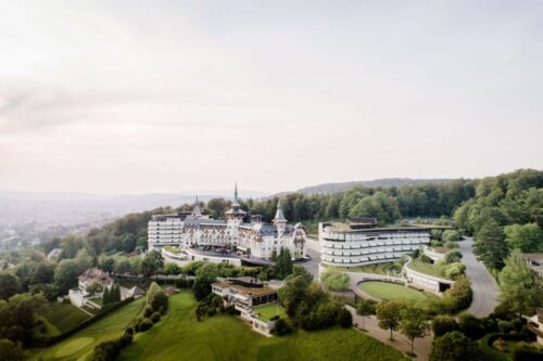 The Dolder Grand - Photo 1