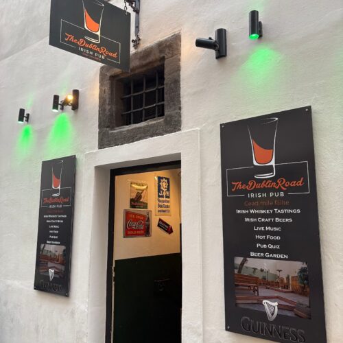 The Dublin Road Irish Pub - Photo 1