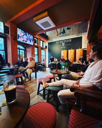 The Dubliner Irish Pub Brussels - Photo 1