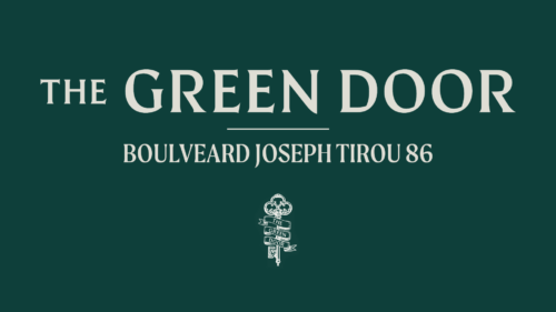 The Green Door - Photo 1