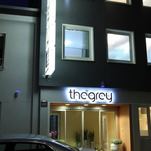 The Grey Hotel - Photo 1