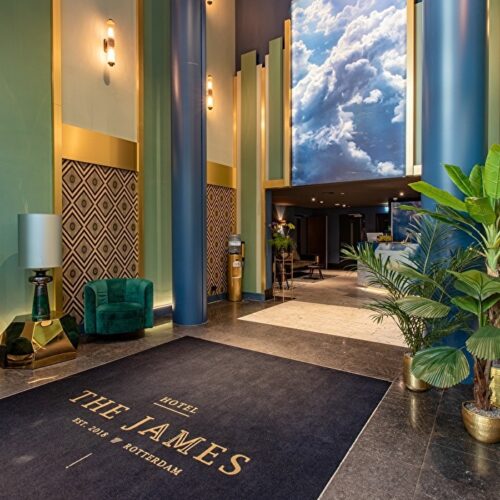 The James Hotel Rotterdam - Photo 1