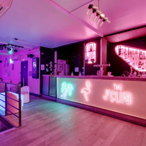 The J’Club - Photo 1