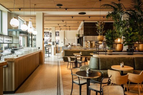 The Market Hotel - Photo 1