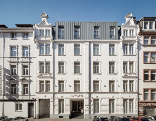 The Pure, Frankfurt, a Member of Design Hotels - Photo 1