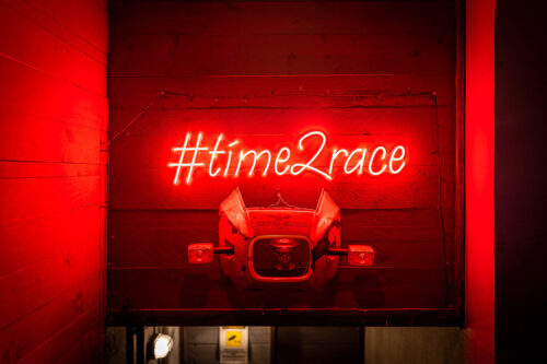 The Race Club - Photo 1
