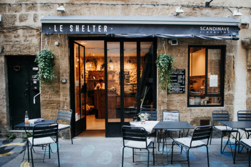 The Shelter - Photo 1