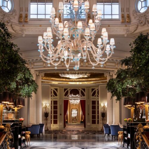 The St. Regis Rome - Photo 1