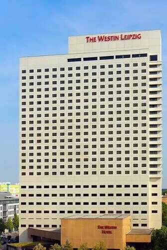 The Westin Leipzig - Photo 1