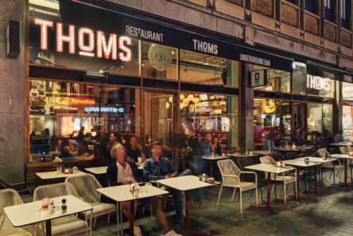 THOMS Restaurant & Underground Bar - Photo 1