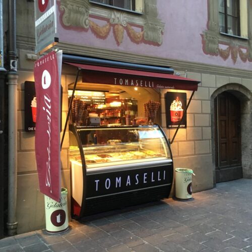 Tomaselli Gelateria – Maria Theresienstrasse - Photo 1