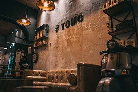Tomo Cafè - Photo 1