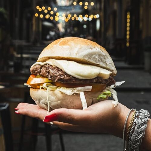 Tortora Chiaia – Burgers & Co. - Photo 1