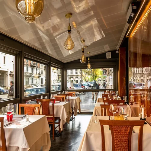 Trattoria de la Trebia Milano - Photo 1