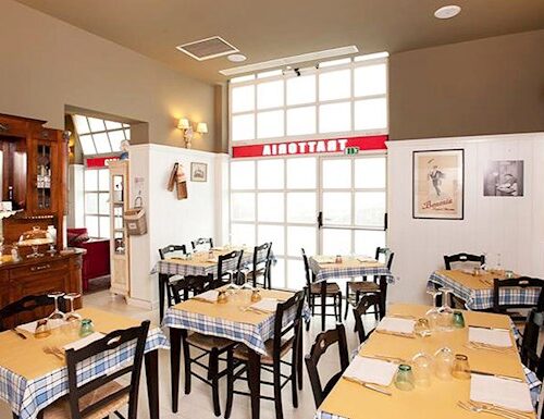 Trattoria di Via Serra - Photo 1