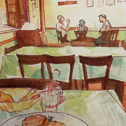 Trattoria Sabatino - Photo 1