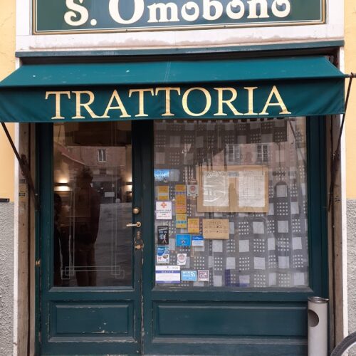 Trattoria Sant’Omobono - Photo 1