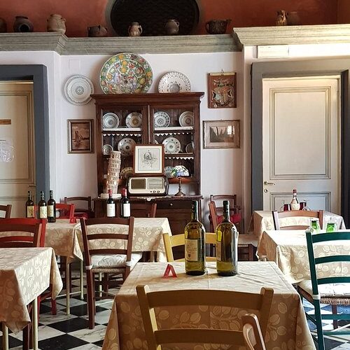 Trattoria Spaghetteria da Lastri Pisa - Photo 1