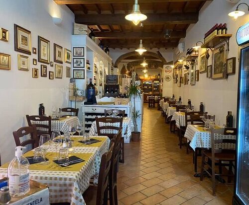 Trattoria Verdi Firenze - Photo 1
