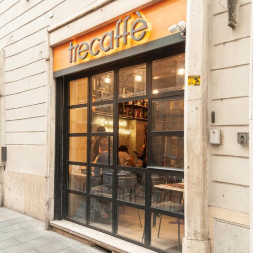 Trecaffè – Via dei due Macelli - Photo 1