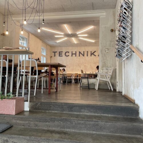 Tribeka Technikerstraße - Photo 1