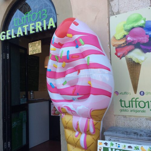 Tuffo 13 gelateria - Photo 1