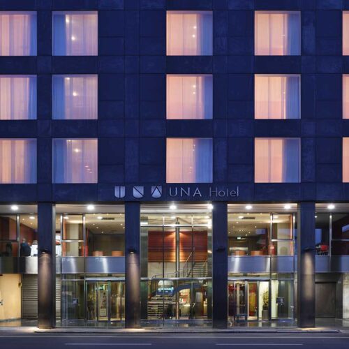 UNA Hotels Bologna Centro - Photo 1