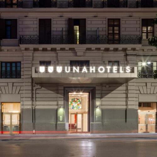 UNA Hotels Napoli - Photo 1