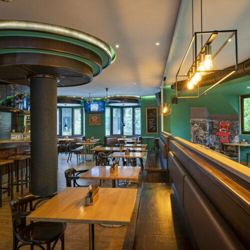 Uni-Cafe - Photo 1