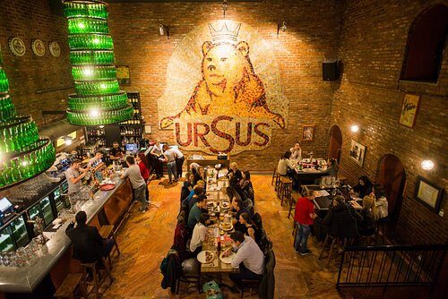 Ursus Brewery - Photo 1