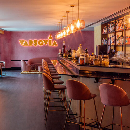 Varsovia Valencia - Photo 1