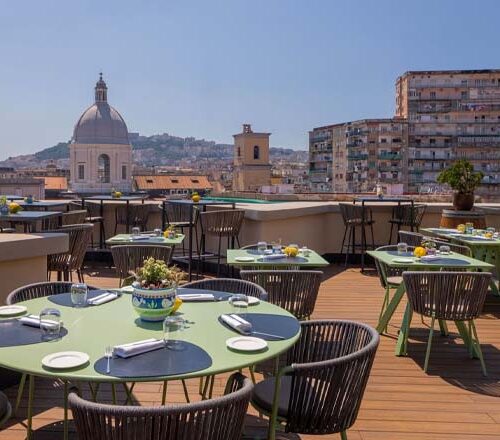 Vesuvio Roof Bar & Restaurant - Photo 1